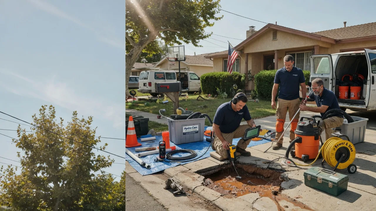Slab Leak Repair in Diana, TX near me